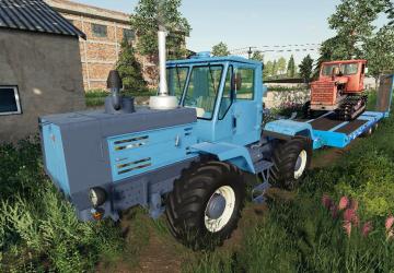 Eager Beaver 20XPT version 1.0.0.0 for Farming Simulator 2019 (v1.6.0.0)