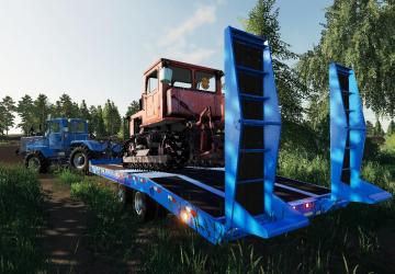 Eager Beaver 20XPT version 1.0.0.0 for Farming Simulator 2019 (v1.6.0.0)