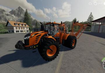 EAGLE355TH BEAST CHALLENGER MT900E version 1.0 for Farming Simulator 2019 (v1.3.0.1)