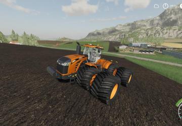 EAGLE355TH BEAST CHALLENGER MT900E version 1.0 for Farming Simulator 2019 (v1.3.0.1)