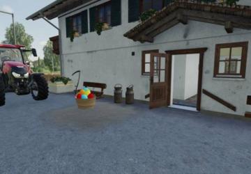 Easter Pack version 1.0.0.1 for Farming Simulator 2019