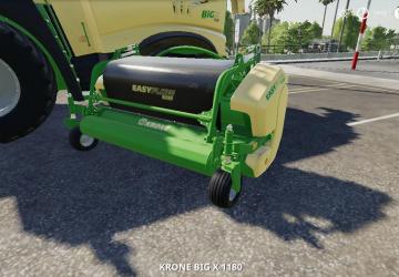 Easyflow 300 S 25 Meters version 2.0 for Farming Simulator 2019 (v1.5.х)