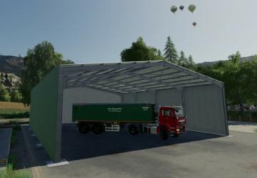 EasyShed Set version 1.2.0.0 for Farming Simulator 2019