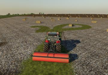 EDGE Field Roller version 1.5.0.0 for Farming Simulator 2019 (v1.5.х)