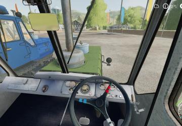 Edit: T-150 Crawler version 1.5 for Farming Simulator 2019 (v1.6.0.0)