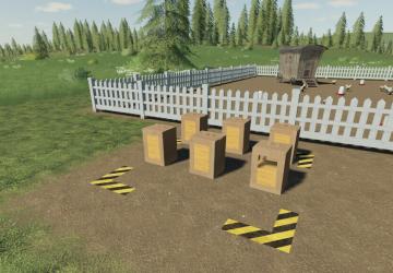 Egg Crate version 1.0.0.2 for Farming Simulator 2019