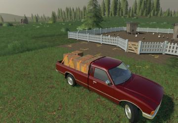 Egg Crate version 1.0.0.2 for Farming Simulator 2019
