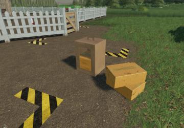 Egg Crate version 1.0.0.2 for Farming Simulator 2019