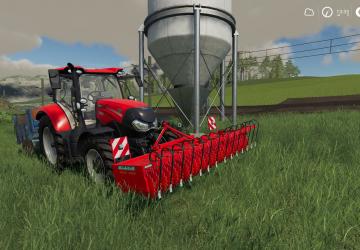 Einböck Front Cultivator version 1.1.0.1 for Farming Simulator 2019 (v1.2.x)