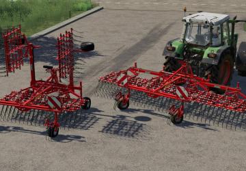 Einbock Aerostar-exact 600 version 1.0.0.0 for Farming Simulator 2019 (v1.4.1.0)