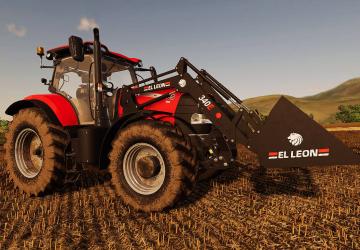 EL Leon Serie Europa version 1.0.0.0 for Farming Simulator 2019 (v1.4.1.0)