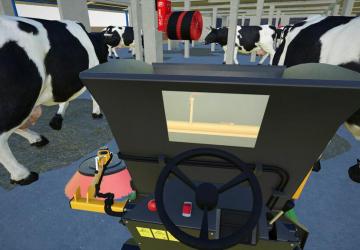 Emily AM 317 version 1.0 for Farming Simulator 2019 (v1.6.0.0)