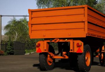 Emind Erdevik 3.8T version Beta for Farming Simulator 2019