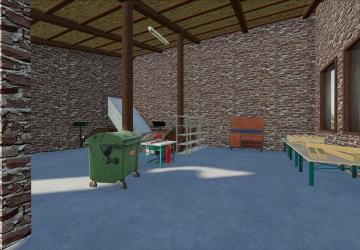 Empty Pallets Production version 1.0.0.6 for Farming Simulator 2019