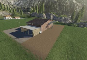 Empty Pallets Production version 1.0.0.6 for Farming Simulator 2019