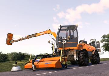 Energreen Pack version 1.0.5.0 for Farming Simulator 2019 (v1.6.x)