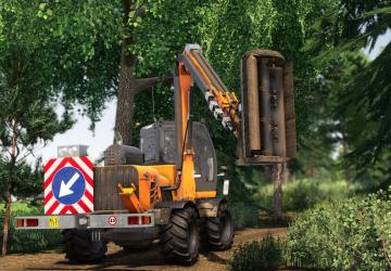 Energreen Pack version 1.0.5.0 for Farming Simulator 2019 (v1.6.x)
