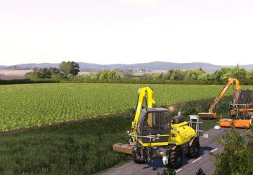Energreen Pack version 1.0.5.0 for Farming Simulator 2019 (v1.6.x)