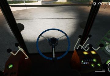 Yenisei 1200-1 version 2.0 for Farming Simulator 2019 (v1.6.0.0)