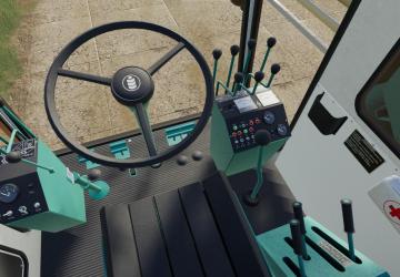 Yenisei 1200-1 version 2.0.0.0 for Farming Simulator 2019 (v1.7.x)