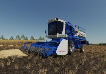 Yenisei 950 version 1.0.0.1 for Farming Simulator 2019 (v1.7.1.0)