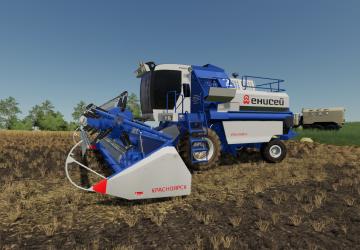 Yenisei 950 version 1.0.0.1 for Farming Simulator 2019 (v1.7.1.0)