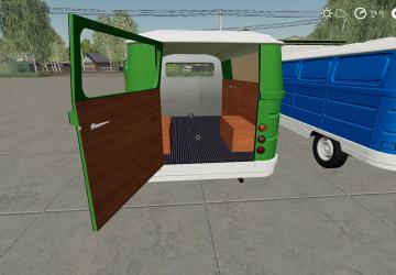 ErAZ-762 version 1.0 for Farming Simulator 2019 (v1.7.1.0)