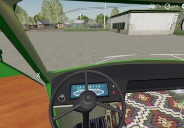 ErAZ-762 version 1.0 for Farming Simulator 2019 (v1.7.1.0)