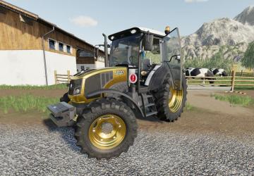 Erkunt Hasmet 110 Luks CRD version 1.0 for Farming Simulator 2019 (v1.6)