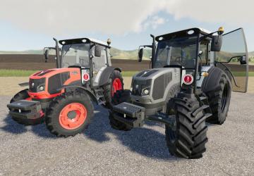 Erkunt Hasmet 110 Luks CRD version 1.0 for Farming Simulator 2019 (v1.6)