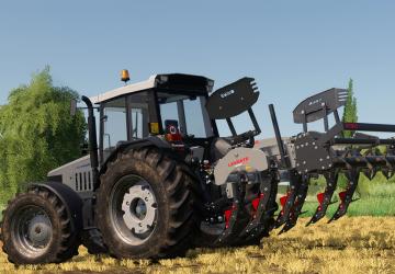 Ermo Levante version 1.0.1.0 for Farming Simulator 2019