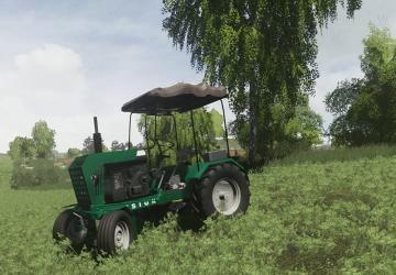 ESIOK SAM S18 320 version 0.9.9 for Farming Simulator 2019