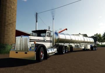 Etnyre Tanker version 1.0.0.0 for Farming Simulator 2019 (v1.5.x)
