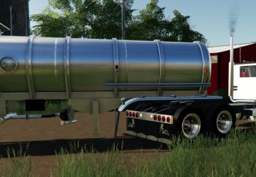 Etnyre Tanker version 1.0.0.0 for Farming Simulator 2019 (v1.5.x)