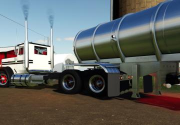 Etnyre Tanker version 1.0.0.0 for Farming Simulator 2019 (v1.5.x)