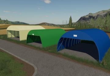Eurotunnel Pack version 3.0.0.0 for Farming Simulator 2019 (v1.5.х)