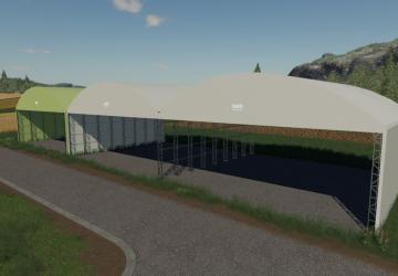 Eurotunnel Pack version 3.0.0.0 for Farming Simulator 2019 (v1.5.х)