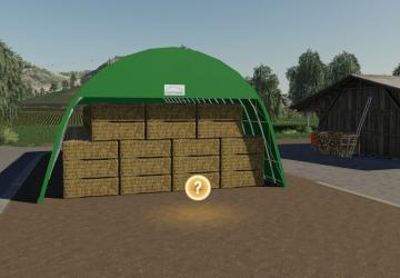 Eurotunnel Single Arc version 1.0.0.0 for Farming Simulator 2019