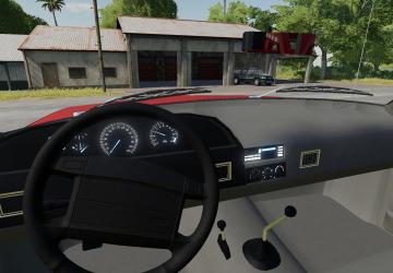 EXP19 OBS Ford version 1.0 for Farming Simulator 2019 (v1.3)