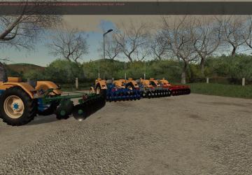 Famarol 16 version 1.0.0.0 for Farming Simulator 2019