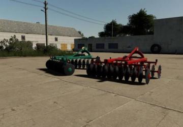 Famarol Slupsk U241/1 version 1.0.0.0 for Farming Simulator 2019