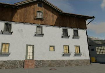 Family house version 1.0.0.0 for Farming Simulator 2019