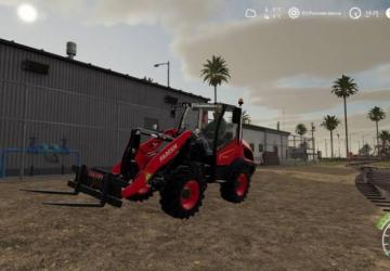 Faresin FH version 1.0.0.0 for Farming Simulator 2019
