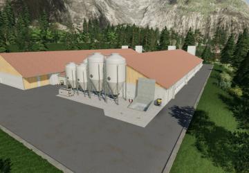 Farm Buildings Pack version 1.3.0.0 for Farming Simulator 2019 (v1.7.x)