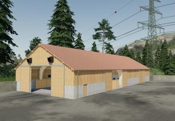 Farm Buildings Pack version 1.3.0.0 for Farming Simulator 2019 (v1.7.x)