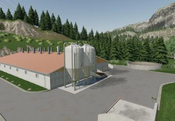 Farm Buildings Pack version 1.3.0.0 for Farming Simulator 2019 (v1.7.x)
