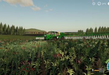 Farm Buriti version 1.0.0.0 for Farming Simulator 2019 (v1.5.x)