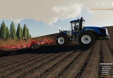 Farm Buriti version 1.0.0.0 for Farming Simulator 2019 (v1.5.x)