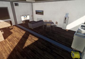 Farm Container version 1.0.0.0 for Farming Simulator 2019