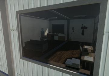 Farm Container version 1.0.0.0 for Farming Simulator 2019
